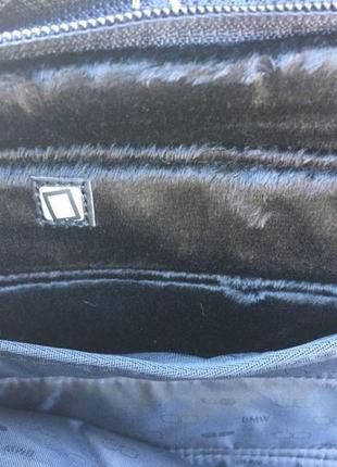 Сумка для ноутбука і інших бізнес-гаджетів bmw нова оригінальна