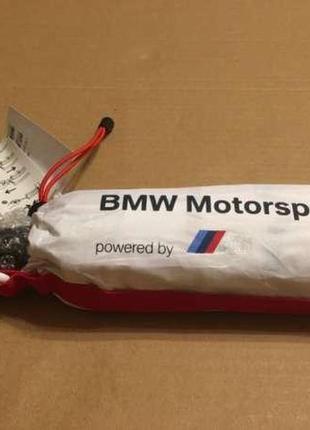 Зонт bmw motorsport m-power новий оригінальний