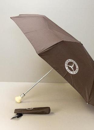 Складна парасолька mercedes-benz новий оригінальний
