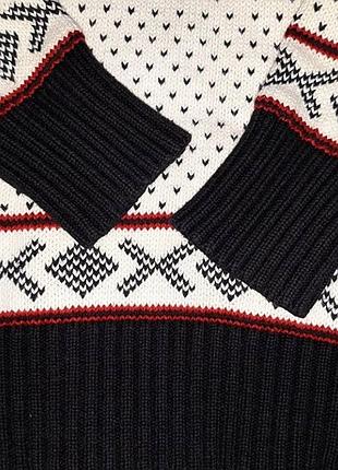 Светр gap з оленями 3