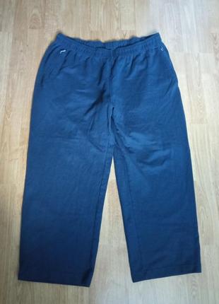 Теплые брюки