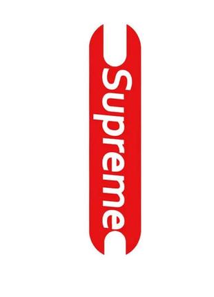 Килимок наклейка на деку самокату xiaomi