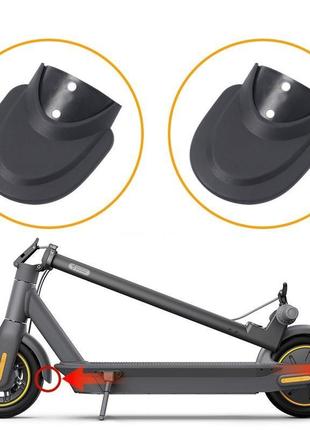Бризговик на крило для електросамокату ninebot max g30