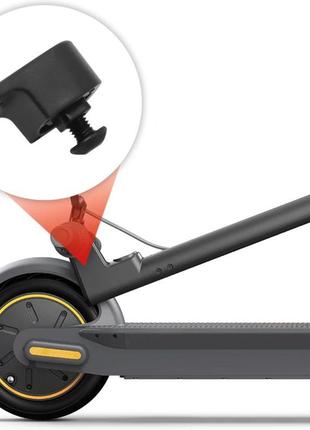 Гачок заднього крила для електросамокату ninebot max g30