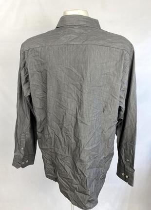 Рубашка engbers, качественная, xxl, cotton3 фото