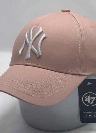 Бейсболка ny, бейсболка new york yankees3 фото