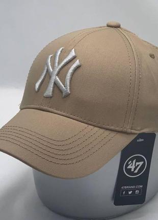 Бейсболка ny, бейсболка new york yankees4 фото