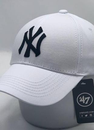 Бейсболка ny, бейсболка new york yankees5 фото