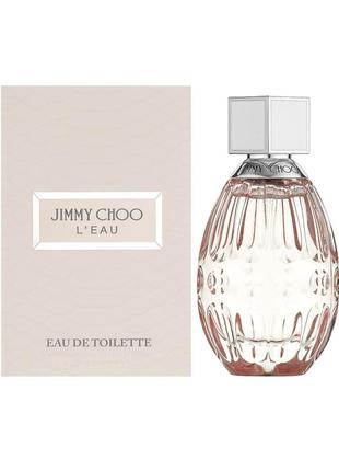 Jimmy choo l'eau1 фото