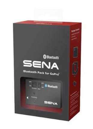 Адаптер для екшн-камери gopro® sena bluetooth audio pack