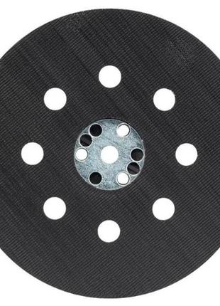 Опорна тарілка bosch середня 125мм pex (2608601062)
