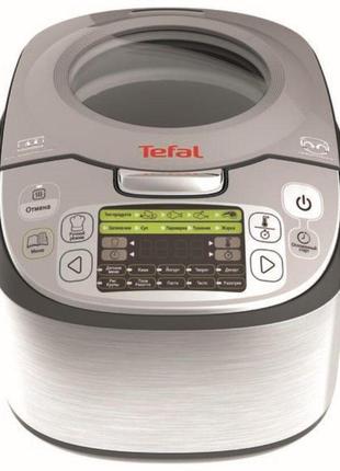 Мультиварка tefal rk812b32