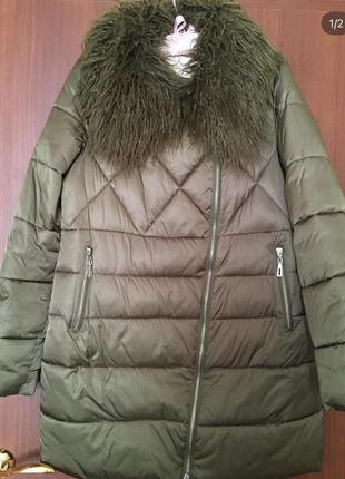 Пуховик