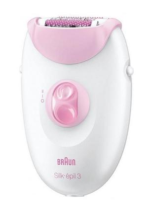 Епілятор braun se 3270