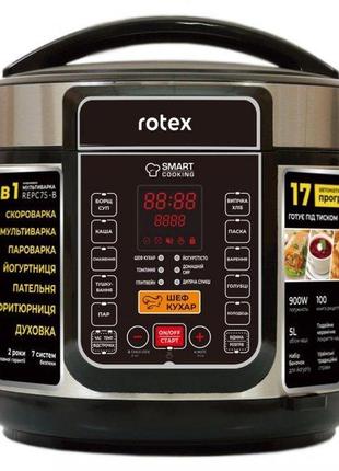 Мультиварка rotex repc75-b