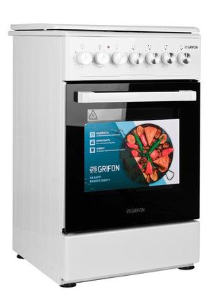 Кухонна плита grifon c542w-ma1