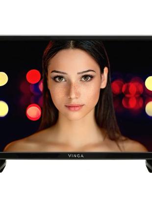 Телевизор vinga l24hd22b