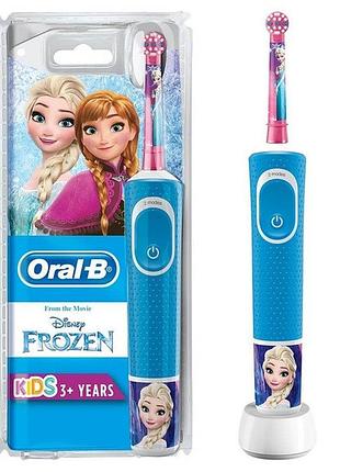 Зубна щітка braun oral-b d100.413.2k frozen