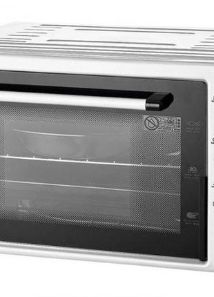 Електродуховка liberton leo-421 white