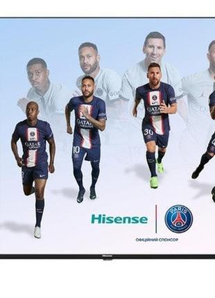 Led-телевізор hisense 50a6bg