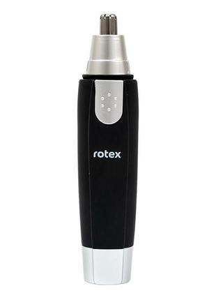 Тример для носа та вух rotex rhc10-s