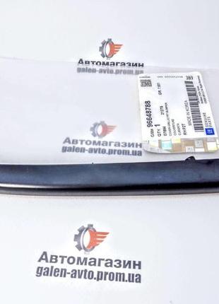 Заглушка замість птф права авео т250 gm - 96648788