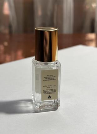 Парфюм jo malone 9 ml english pear &amp;freesia2 фото