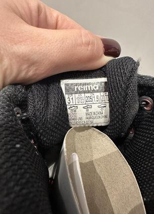 Ботинки reima, 31 размер6 фото