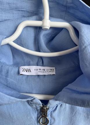 Zara детский ромпер с капюшоном4 фото