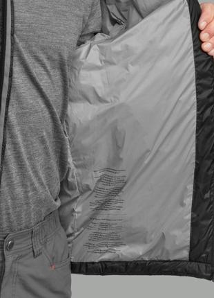 Чоловіча осінка куртка decathlon4 фото