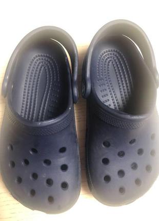 Crocs дитячі2 фото