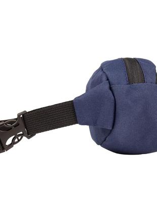 Поясная сумка tribe waist bag 1,5l t-id-0001, blue (t-id-0001-blue)4 фото