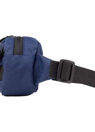 Поясная сумка tribe waist bag 1,5l t-id-0001, blue (t-id-0001-blue)3 фото