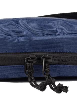 Поясная сумка tribe waist bag 1,5l t-id-0001, blue (t-id-0001-blue)8 фото
