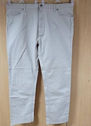 Мужские тонкие джинсы стрейч.1 фото