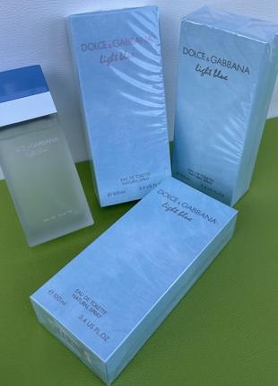 Dolce &gabbana light blue