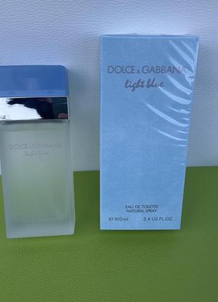 Dolce & gabbana light blue4 фото