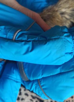 Lenne зимняя куртка5 фото