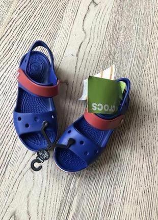 Босоніжки crocs оригінал2 фото