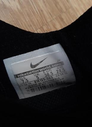 Nike. кроссовки8 фото