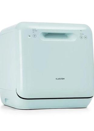 Посудомийна машина aquatica, окремішня, 2 комплекти посуду, 860 вт