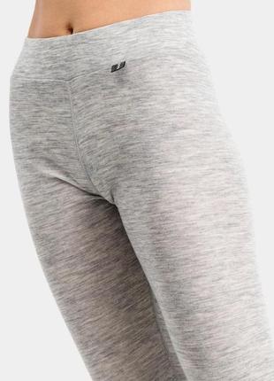 Термобелье neomondo ladies underpants grey 70% wool - 30% pes низ l2 фото