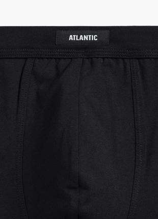 Трусы шорты атлантик  боксерки органик хлопок   мужские  набор 3шт. atlantic 3mh-1853 фото