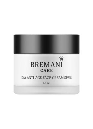 Day anti-age face cream spf 15 40+, денний антивіковий крем дл...