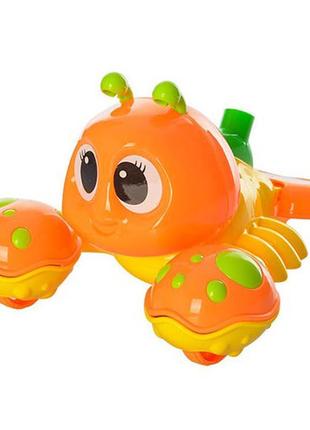 Дитяча каталка краб 0350mr на ціпку