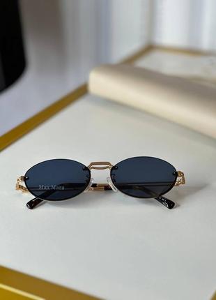 Трендовые очки в стиле max mara 🔝