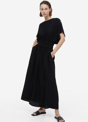 Сукня з шовком h&m розмір 36(s)