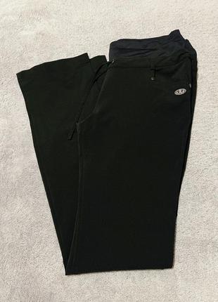 Жіночі тонкі котонові штани billcee