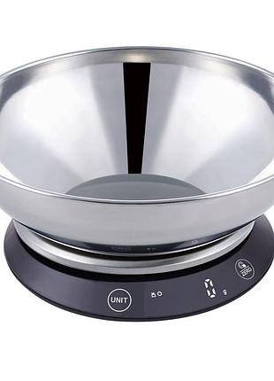 Весы кухонные magio mg-785, электронные весы для продуктов, весы кулинарные, компактные весы