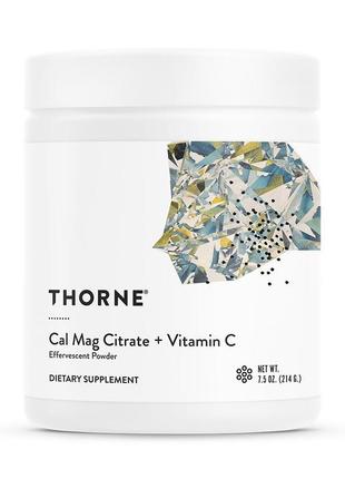 Кальцій і магній з вітаміном c, cal-mag citrate + vitamin c, e...